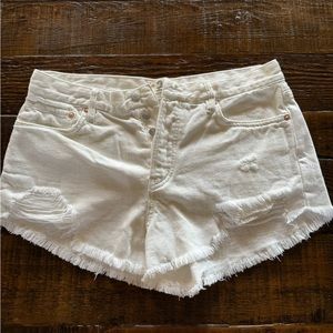 Free People We the Free shorts